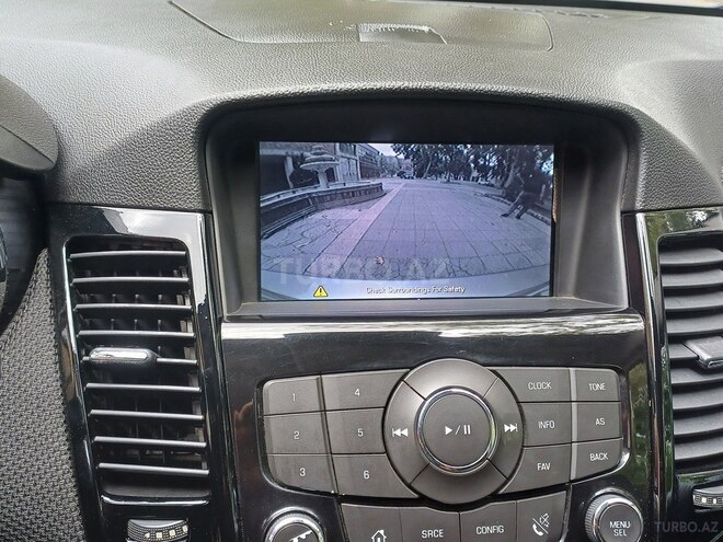 Chevrolet Cruze 2013, 200,000 km - 1.4 l - Gəncə