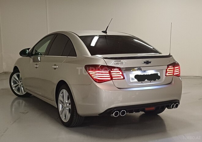 Chevrolet Cruze 2013, 200,000 km - 1.4 l - Gəncə
