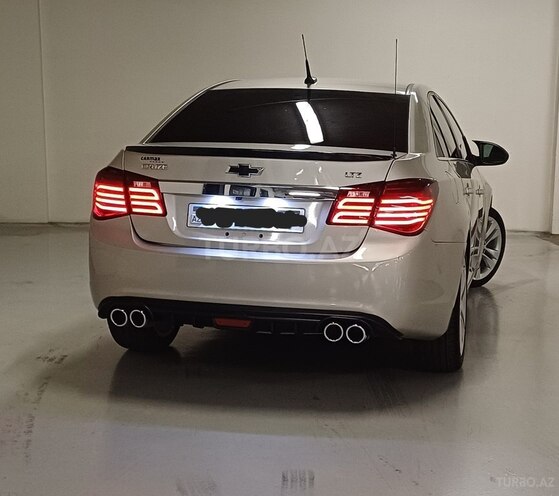 Chevrolet Cruze 2013, 200,000 km - 1.4 l - Gəncə