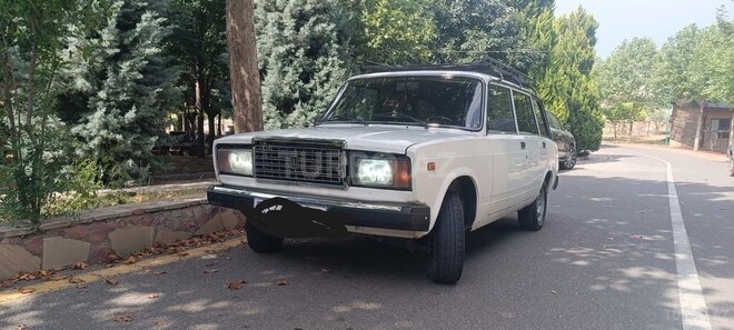 LADA (VAZ) 2104 2011, 47,000 km - 1.6 л - Şəmkir