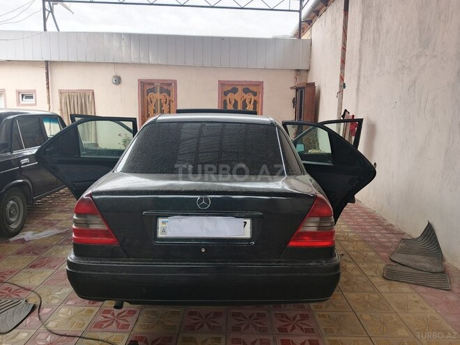 Mercedes C 180 1994, 183,000 km - 1.8 л - Şəmkir