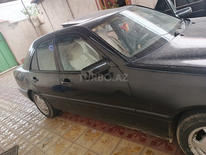 Mercedes C 180 1994, 183,000 km - 1.8 л - Şəmkir