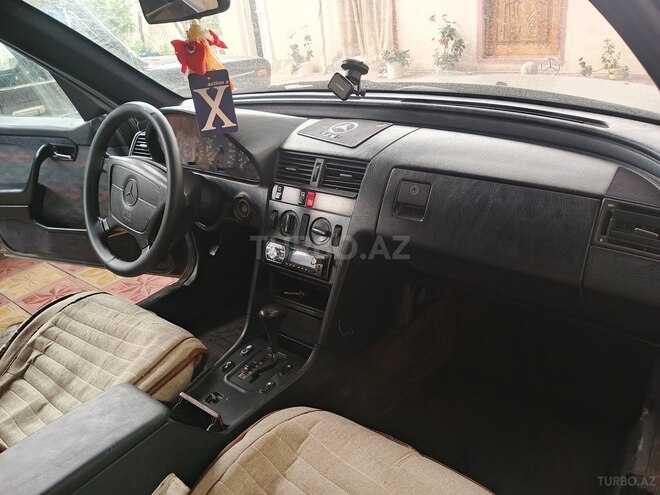 Mercedes C 180 1994, 183,000 km - 1.8 л - Şəmkir