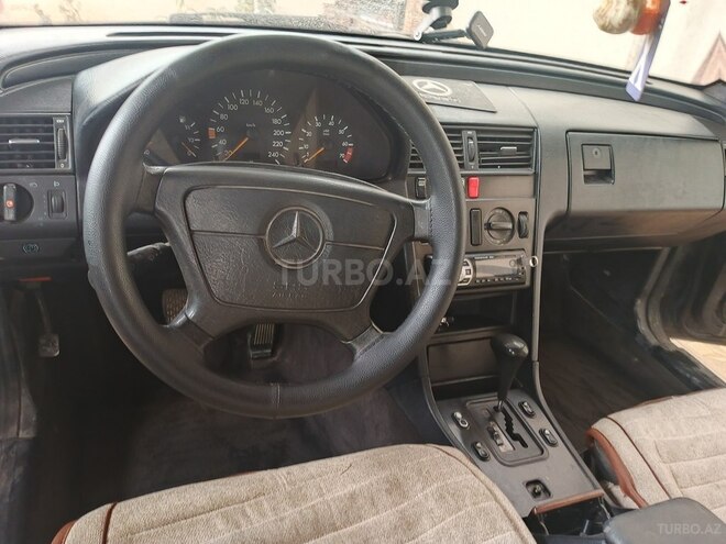 Mercedes C 180 1994, 183,000 km - 1.8 л - Şəmkir