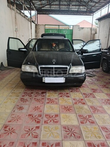 Mercedes C 180 1994, 183,000 km - 1.8 л - Şəmkir