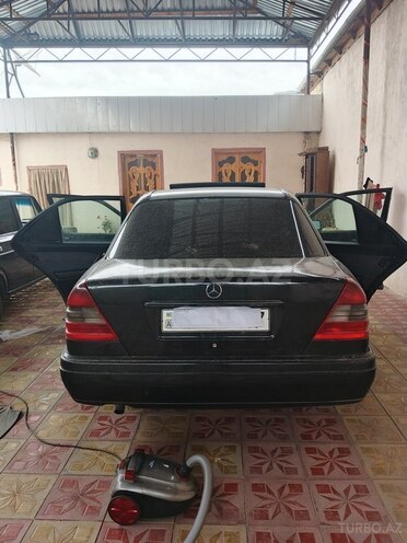 Mercedes C 180 1994, 183,000 km - 1.8 л - Şəmkir