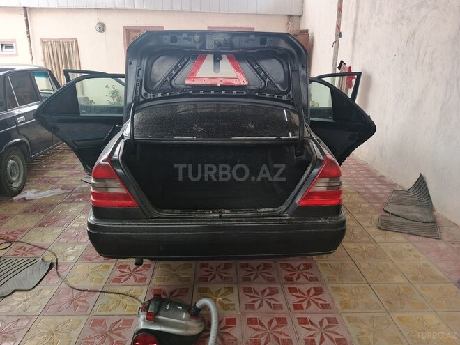 Mercedes C 180 1994, 183,000 km - 1.8 л - Şəmkir