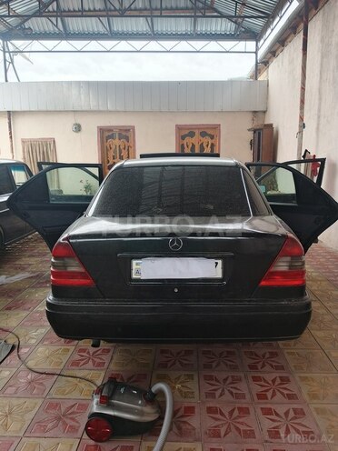 Mercedes C 180 1994, 183,000 km - 1.8 л - Şəmkir