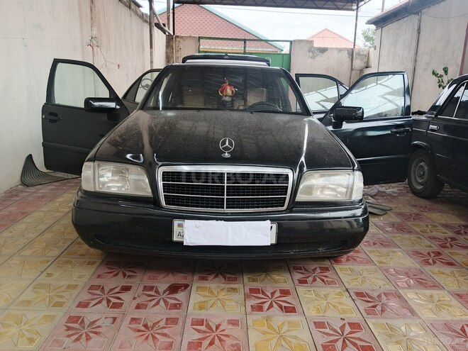 Mercedes C 180 1994, 183,000 km - 1.8 л - Şəmkir