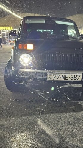 LADA (VAZ) Niva 2020, 76,167 km - 1.7 л - Bakı