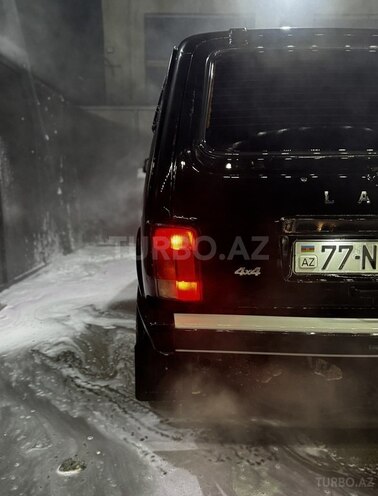 LADA (VAZ) Niva 2020, 76,167 km - 1.7 л - Bakı