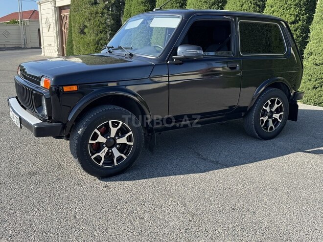 LADA (VAZ) Niva 2020, 76,167 km - 1.7 л - Bakı