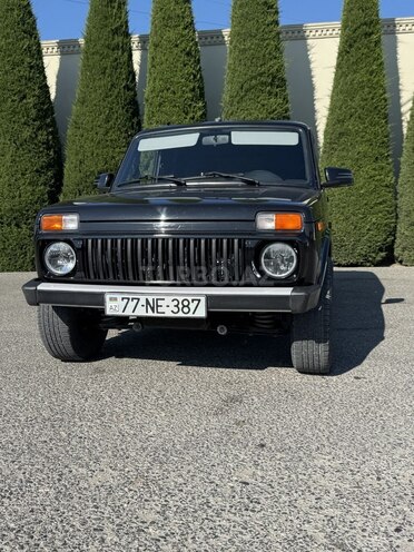 LADA (VAZ) Niva 2020, 76,167 km - 1.7 л - Bakı