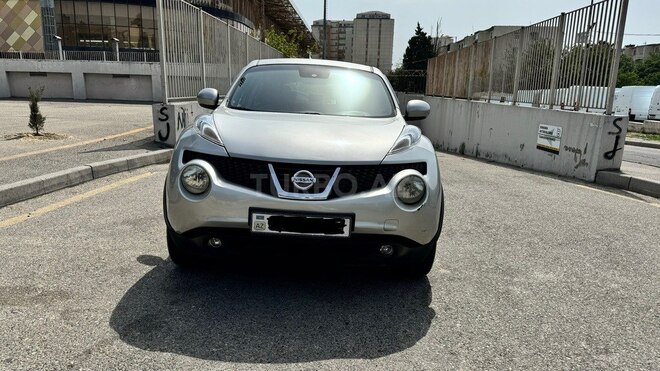 Nissan Juke 2012, 232,233 km - 1.6 l - Bakı