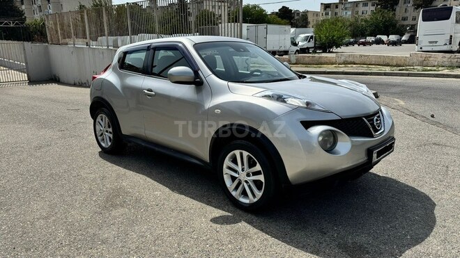 Nissan Juke 2012, 232,233 km - 1.6 l - Bakı