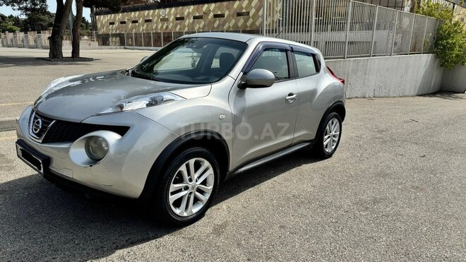 Nissan Juke 2012, 232,233 km - 1.6 l - Bakı