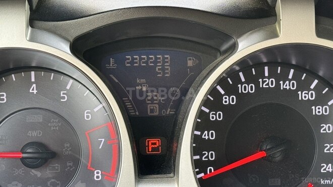 Nissan Juke 2012, 232,233 km - 1.6 l - Bakı