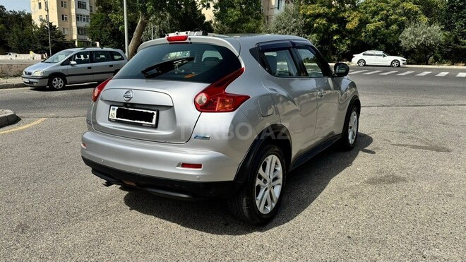 Nissan Juke 2012, 232,233 km - 1.6 l - Bakı