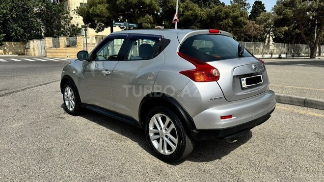 Nissan Juke 2012, 232,233 km - 1.6 l - Bakı