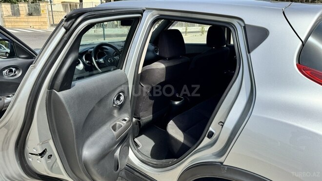 Nissan Juke 2012, 232,233 km - 1.6 l - Bakı