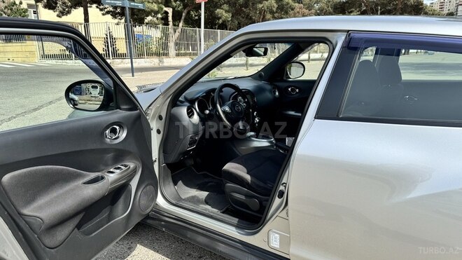 Nissan Juke 2012, 232,233 km - 1.6 l - Bakı