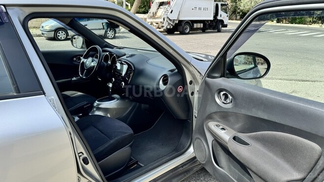 Nissan Juke 2012, 232,233 km - 1.6 l - Bakı