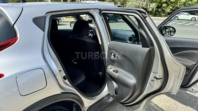 Nissan Juke 2012, 232,233 km - 1.6 l - Bakı