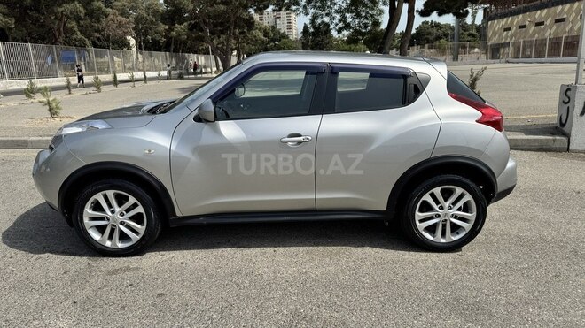 Nissan Juke 2012, 232,233 km - 1.6 l - Bakı