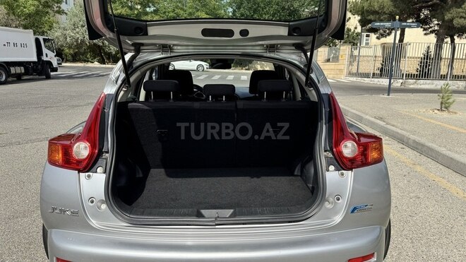 Nissan Juke 2012, 232,233 km - 1.6 l - Bakı