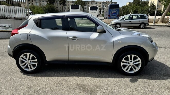 Nissan Juke 2012, 232,233 km - 1.6 l - Bakı