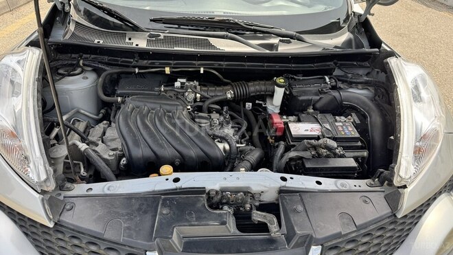 Nissan Juke 2012, 232,233 km - 1.6 l - Bakı
