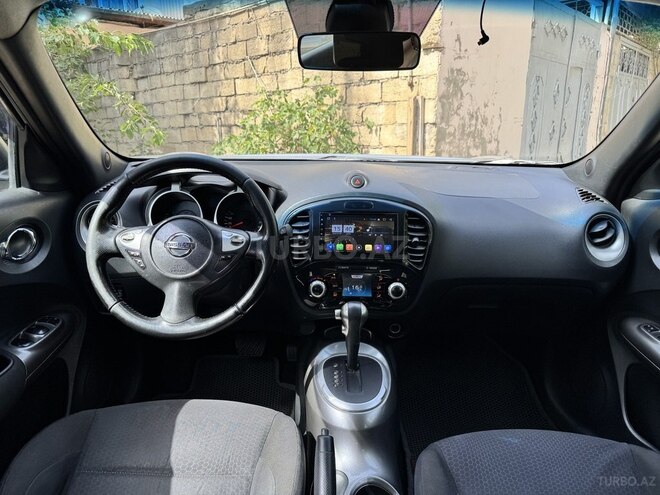 Nissan Juke 2012, 232,233 km - 1.6 l - Bakı