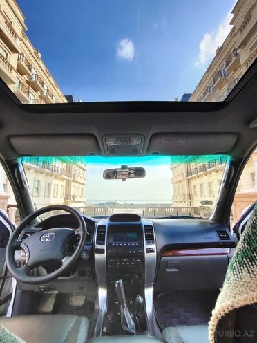 Toyota Land Cruiser Prado 2008, 169,000 km - 4.0 л - Bakı