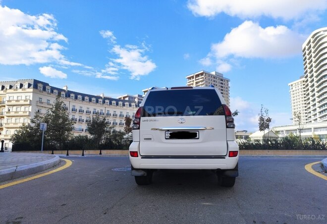 Toyota Land Cruiser Prado 2008, 169,000 km - 4.0 л - Bakı