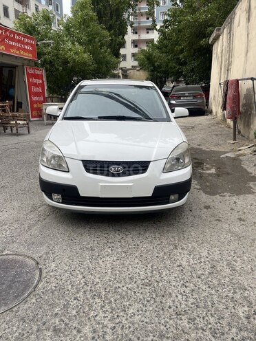 Kia Rio 2008, 300,000 km - 1.6 l - Bakı