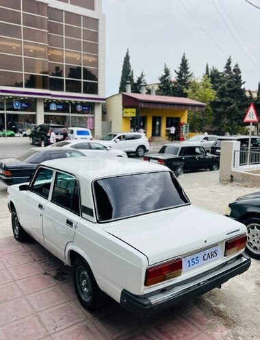 LADA (VAZ) 2107 1999, 96,374 km - 1.6 l - Bakı