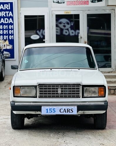LADA (VAZ) 2107 1999, 96,374 km - 1.6 l - Bakı