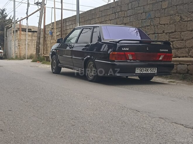LADA (VAZ) 2115 2012, 260 km - 1.6 l - Bakı