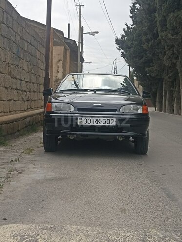 LADA (VAZ) 2115 2012, 260 km - 1.6 l - Bakı