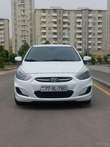 Hyundai Accent 2016, 192,000 km - 1.6 l - Bakı
