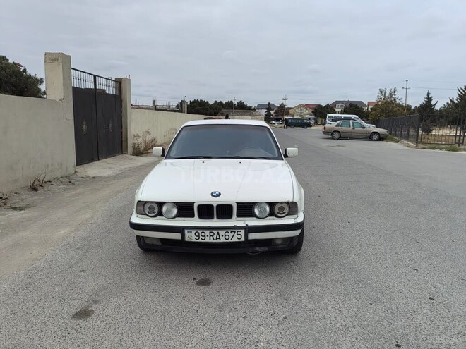 BMW 525 1991, 865,000 km - 2.5 l - Bakı