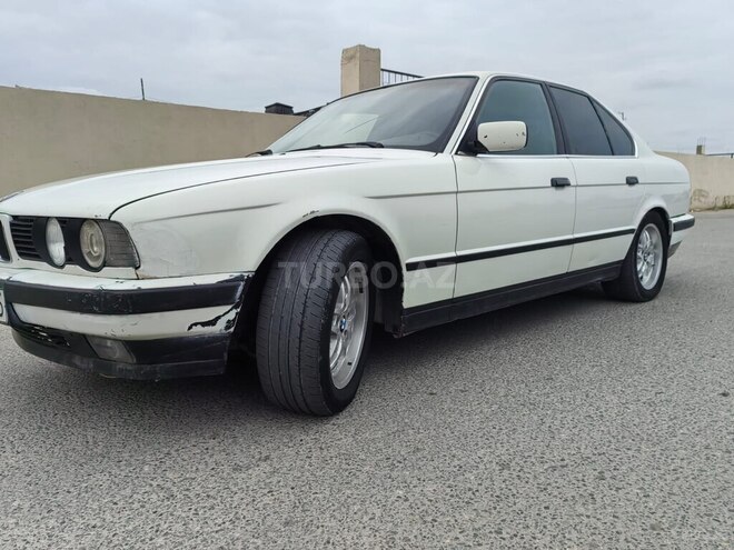 BMW 525 1991, 865,000 km - 2.5 l - Bakı