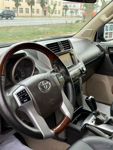 Toyota Land Cruiser Prado 2010, 165,738 km - 2.7 l - Yevlax