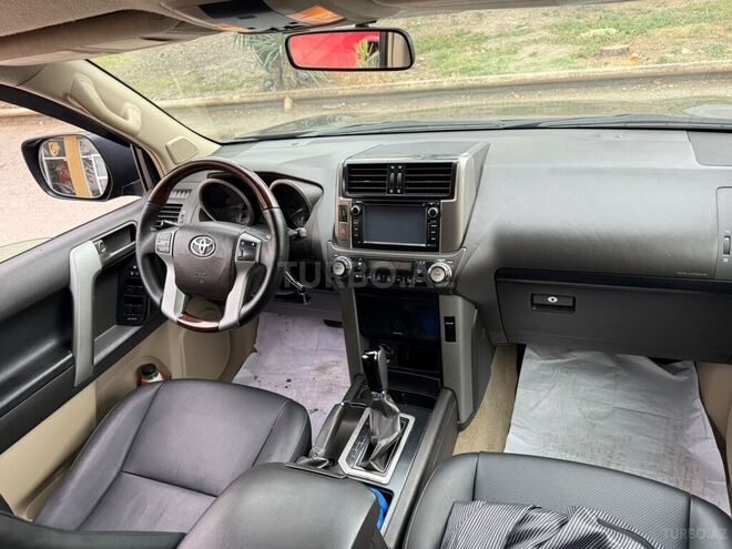 Toyota Land Cruiser Prado 2010, 165,738 km - 2.7 l - Yevlax