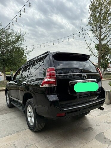 Toyota Land Cruiser Prado 2010, 165,738 km - 2.7 l - Yevlax