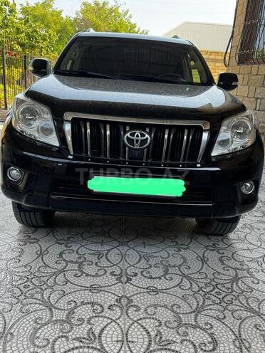 Toyota Land Cruiser Prado 2010, 165,738 km - 2.7 l - Yevlax