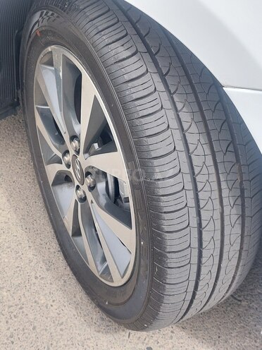 Hyundai Accent 2016, 192,000 km - 1.6 l - Bakı