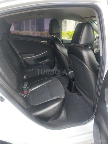 Hyundai Accent 2016, 192,000 km - 1.6 l - Bakı