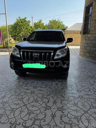 Toyota Land Cruiser Prado 2010, 165,738 km - 2.7 l - Yevlax