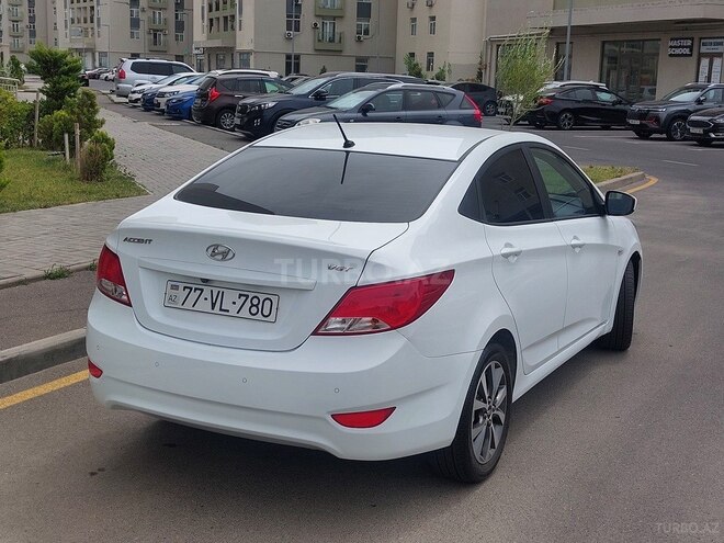 Hyundai Accent 2016, 192,000 km - 1.6 l - Bakı